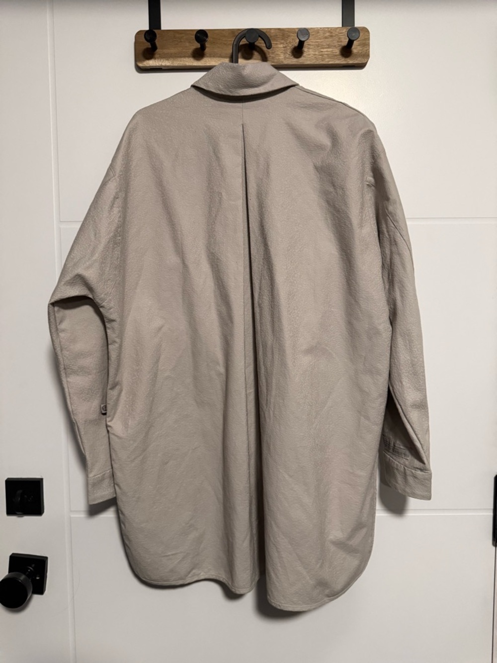 Lululemon Lab Jacquard Relaxed Fit Shirt - Picture 4 of 8